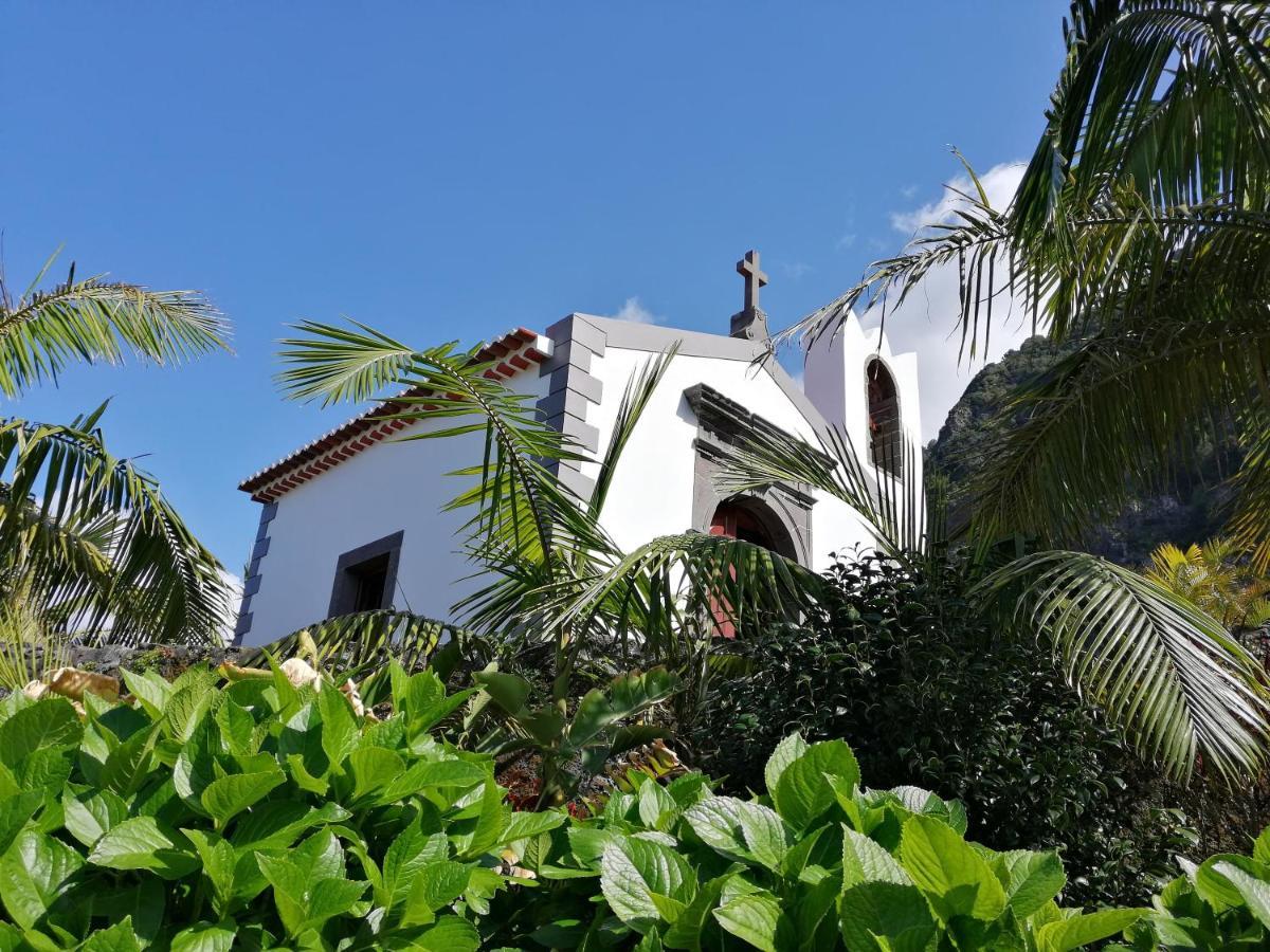 Апарт отель Casa Da Capelinha Понта-Делгада Экстерьер фото